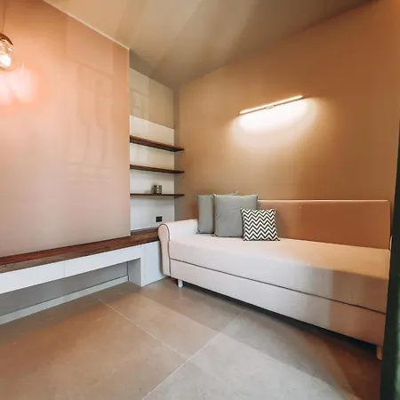 Otel Ananea Yachting Tropea