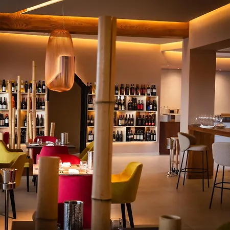 Ananea Yachting Otel Tropea