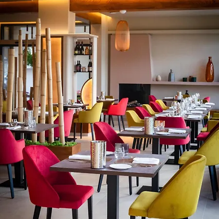 Hotell Ananea Yachting Tropea