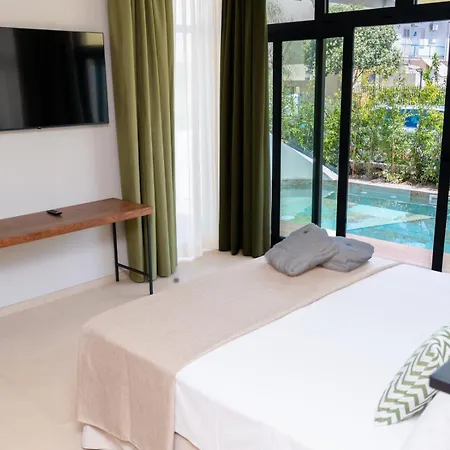 Otel Ananea Yachting