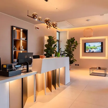 Hotell Ananea Yachting Tropea