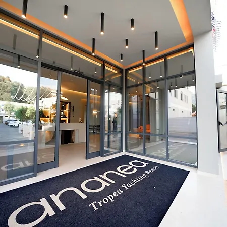 Ananea Yachting Hotell
