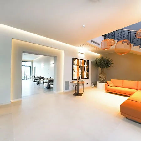 Otel Ananea Yachting Tropea
