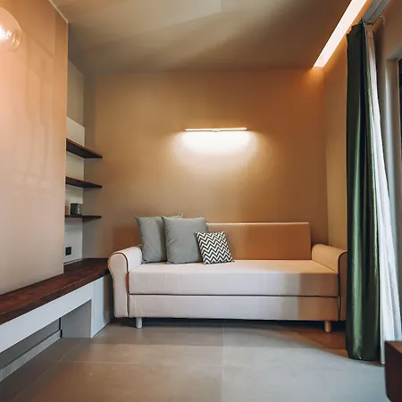 Ananea Yachting Hotell Tropea