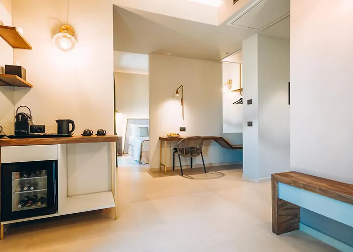 מלון Ananea Yachting