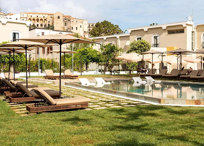 Ananea Yachting Hotel Tropea