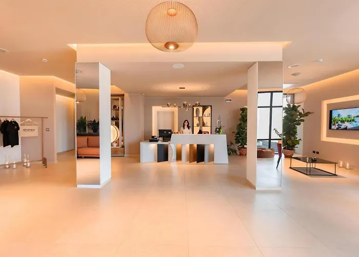 Hotel Ananea Yachting