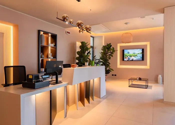 Hotel Ananea Yachting Tropea