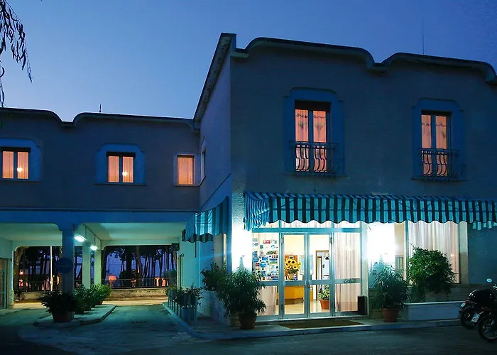 Ananea Yachting Hotel 4*