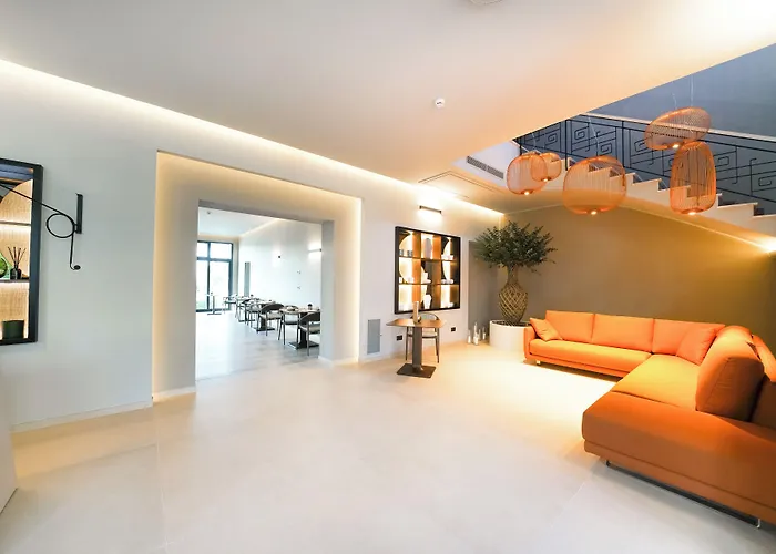 Hotel Ananea Yachting Tropea